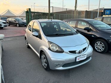 Toyota Aygo 1.0benz 5 porte