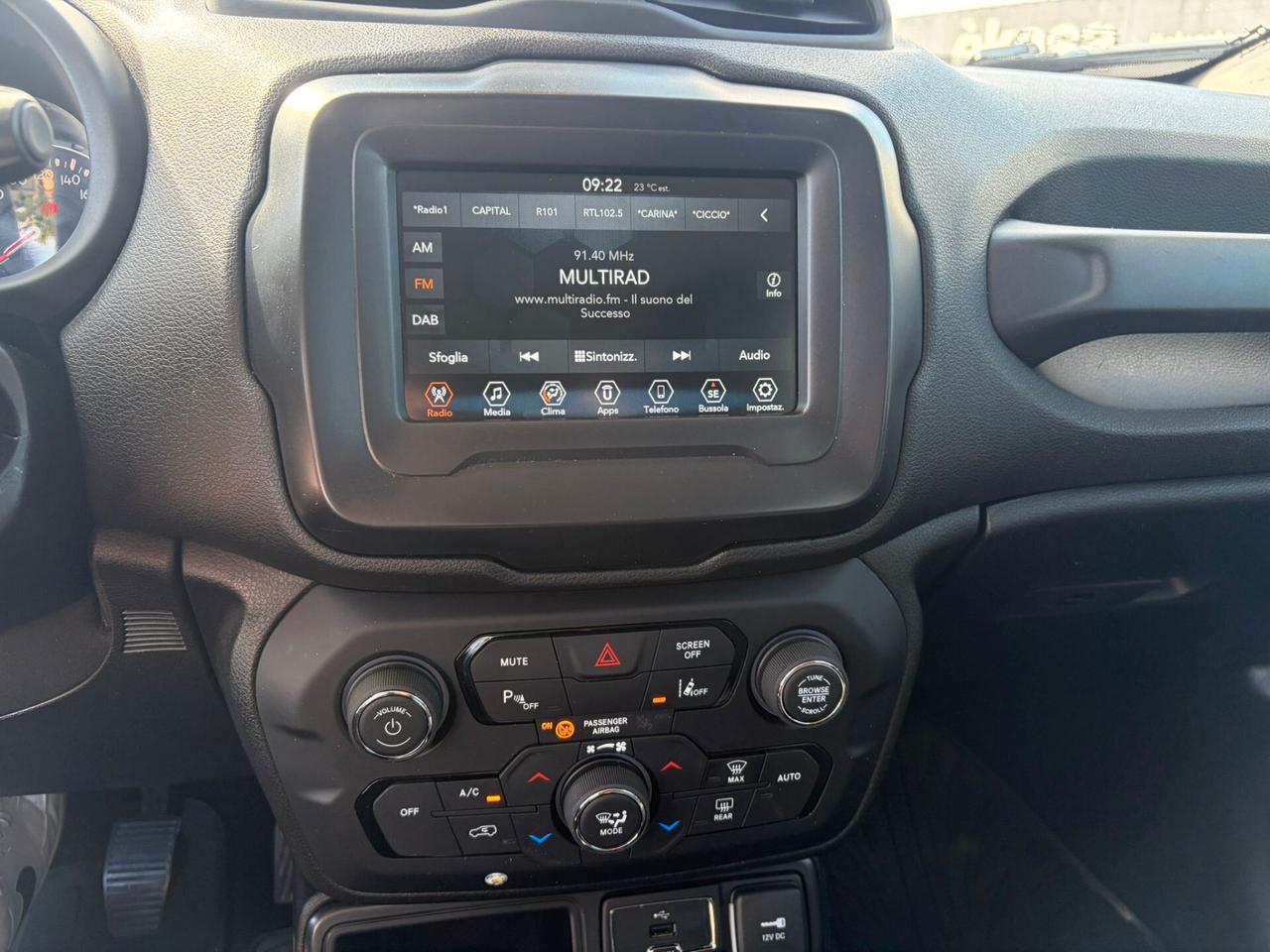 Jeep Renegade 1.6 Mjt 120 CV Limited