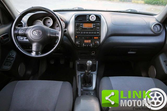 TOYOTA RAV 4 2.0 Tdi 116CV D-4D 5 Porte ? 2003