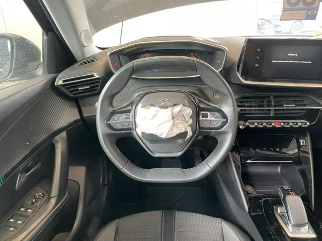 PEUGEOT 2008 MOTORE ELETTRICO 136CV ALLURE