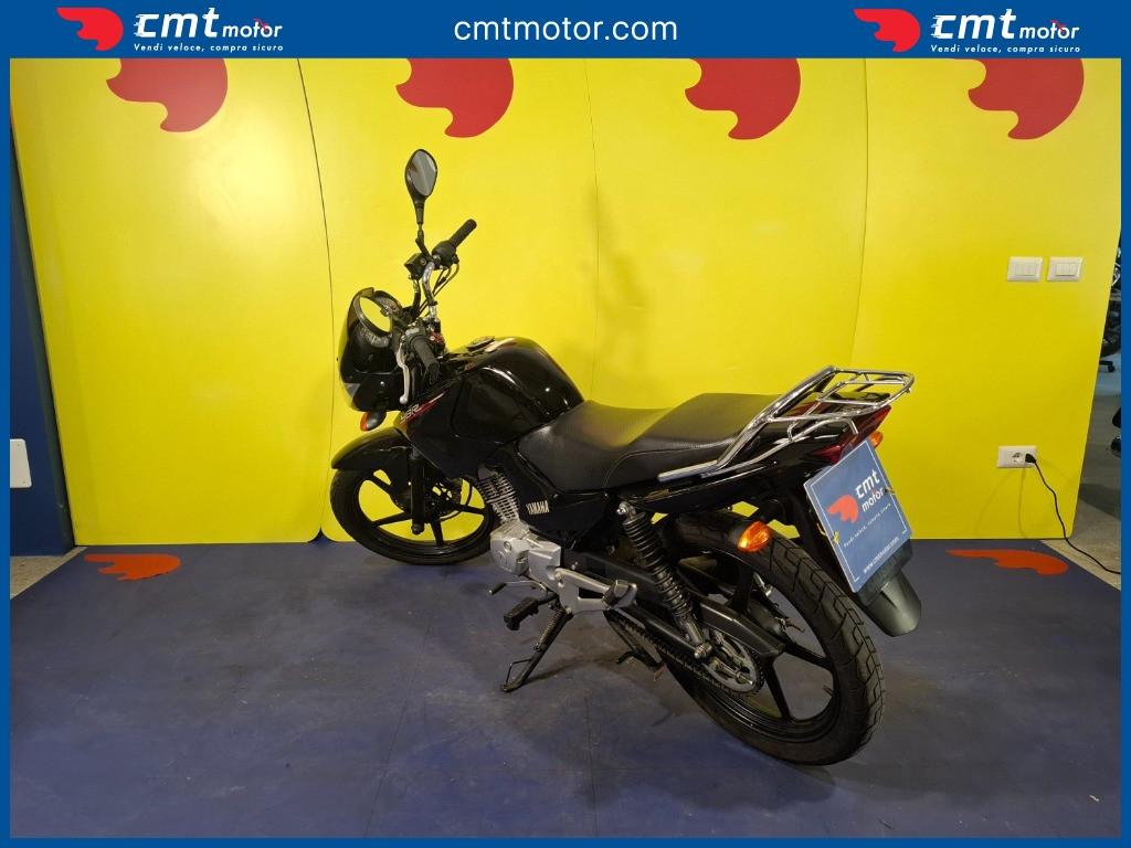 Yamaha YBR 125 - 2014