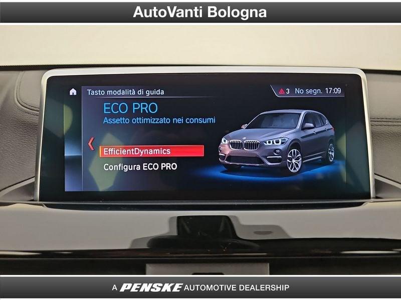 BMW X1 xDrive18d xLine Plus