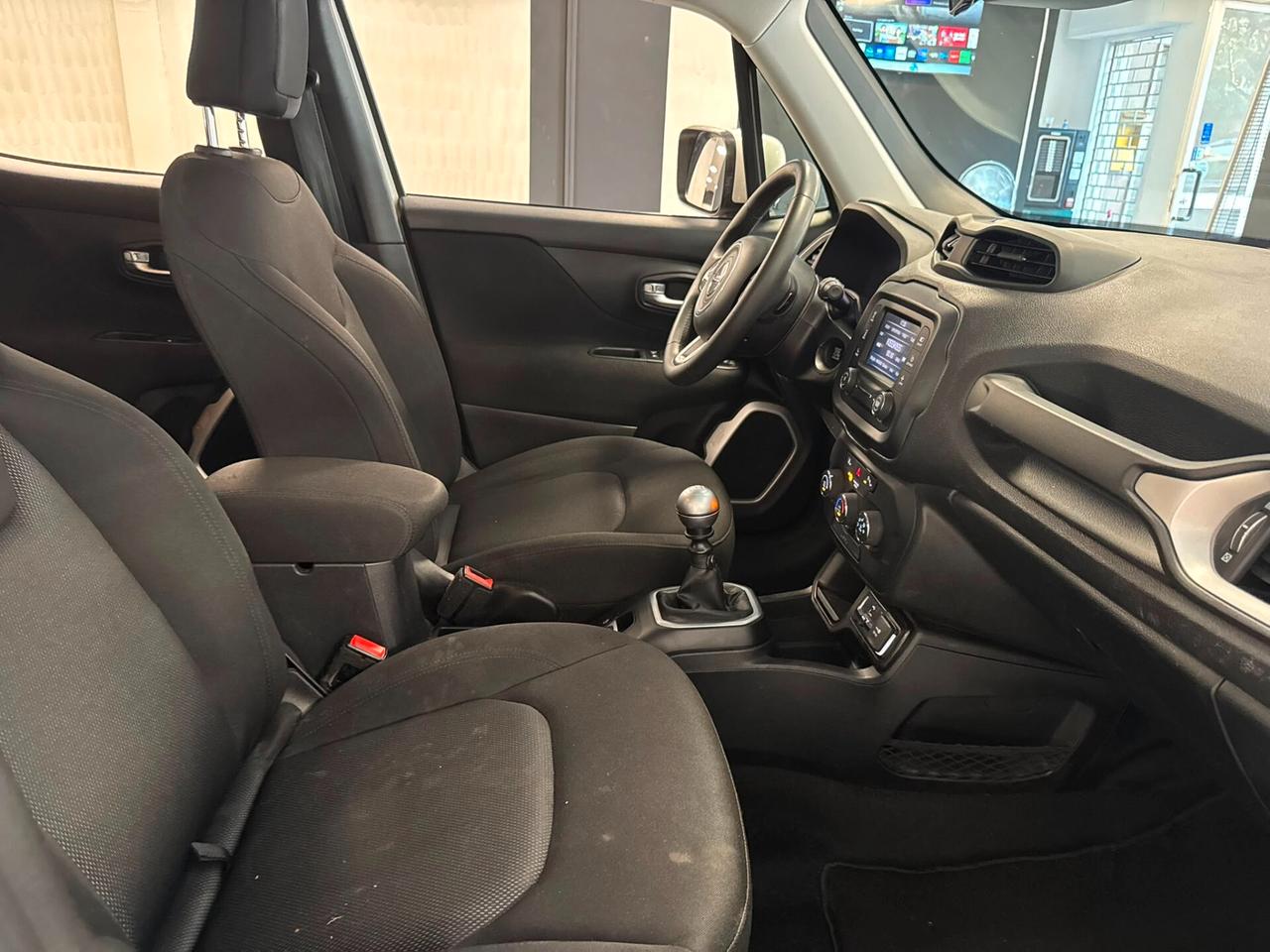 Jeep Renegade 1.6 Mjt 120 CV S