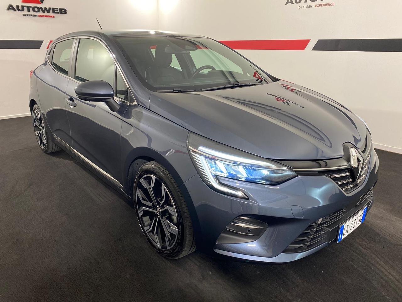 Renault Clio Full Hybrid E-Tech 140 CV 5 porte Intens