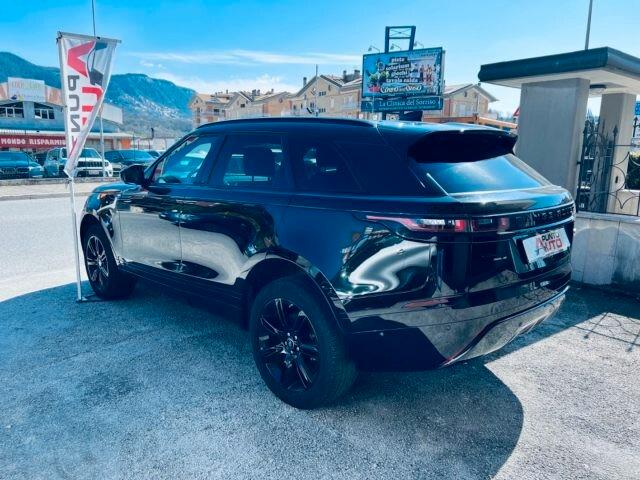Land Rover Range Velar 2.0 240CV R DYNAMIC TETTO MOTORE NUOVO