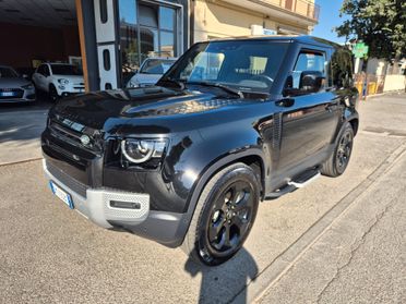 Land Rover Defender 90 3.0D I6 200 CV AWD Auto SE