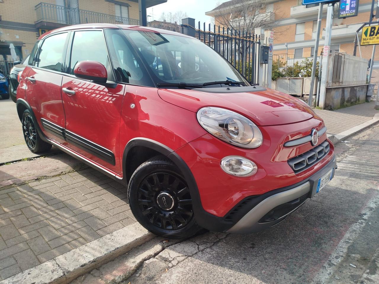 500L 1.3-95cv- Connect*PREZZO VERO* UNIPRO- GARANZIA 12 MESI