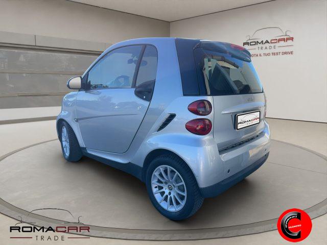 SMART ForTwo 1000 62 kW coupé passion Turbo