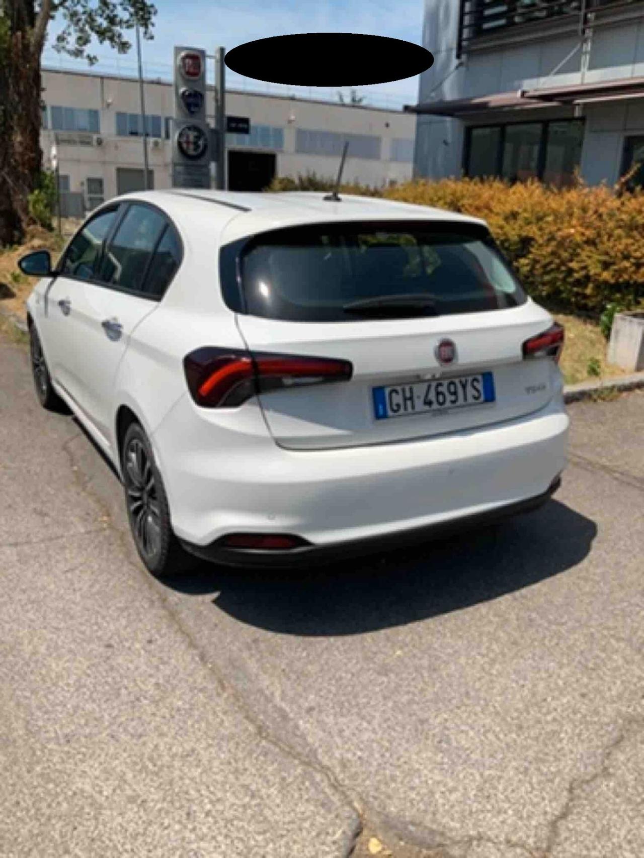 Fiat Tipo 16 Mjt 5 porte Business telecamera Led