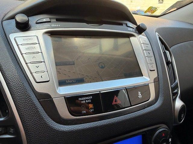 HYUNDAI iX35 1.7 CRDi 2WD Classic