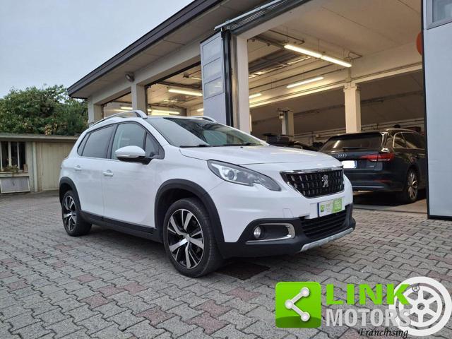 PEUGEOT 2008 BlueHDi 100 Allure