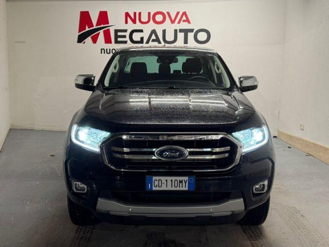 FORD Ranger Thunder 2.0 TDCi aut. 213 CV Wildtrak 5 posti