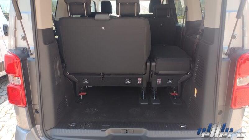 FIAT Scudo Ulysse Combi M1 L2H1 2.0 180cv AT8