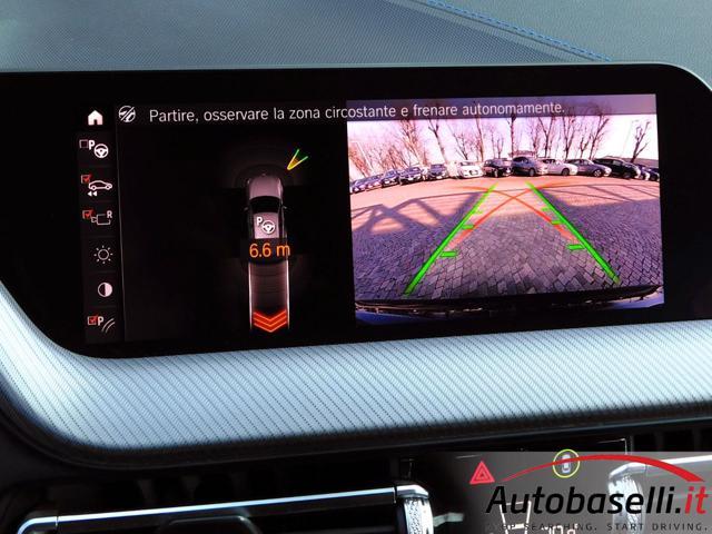 BMW 118 D MSPORT 150cv AUTOMATICA STEPTRONIC