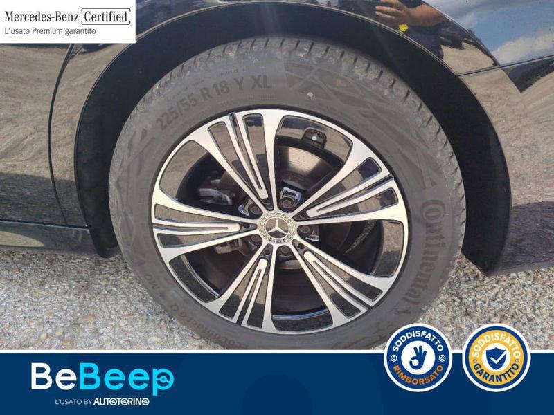 Mercedes-Benz Classe E E 220 D ADVANCED AUTO
