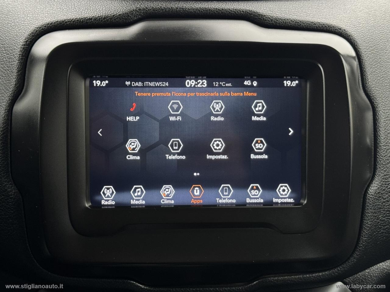 JEEP Renegade 1.6 Mjt 130CV Limited