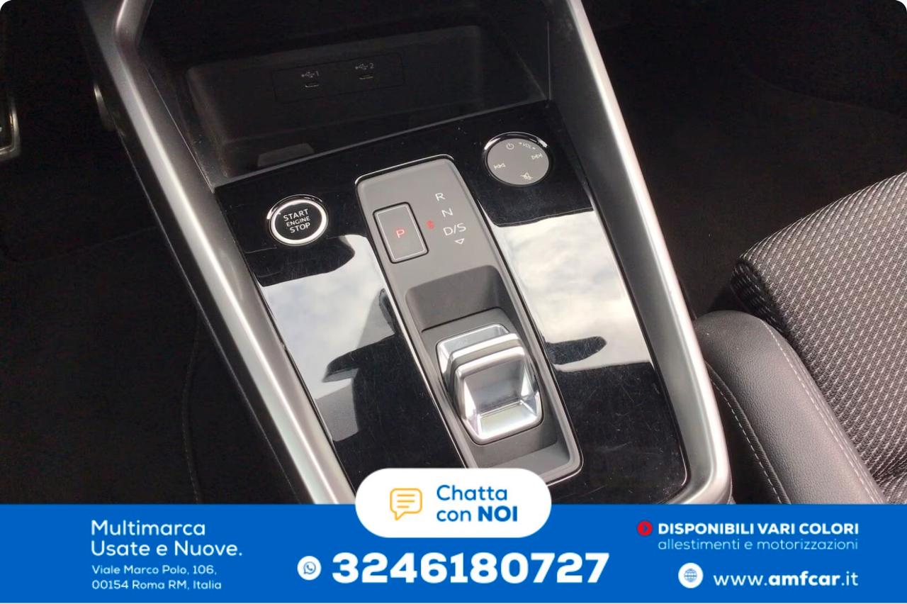 Audi A3 Sportback 30 TDI 2x S LINE LED PANO CAMERA