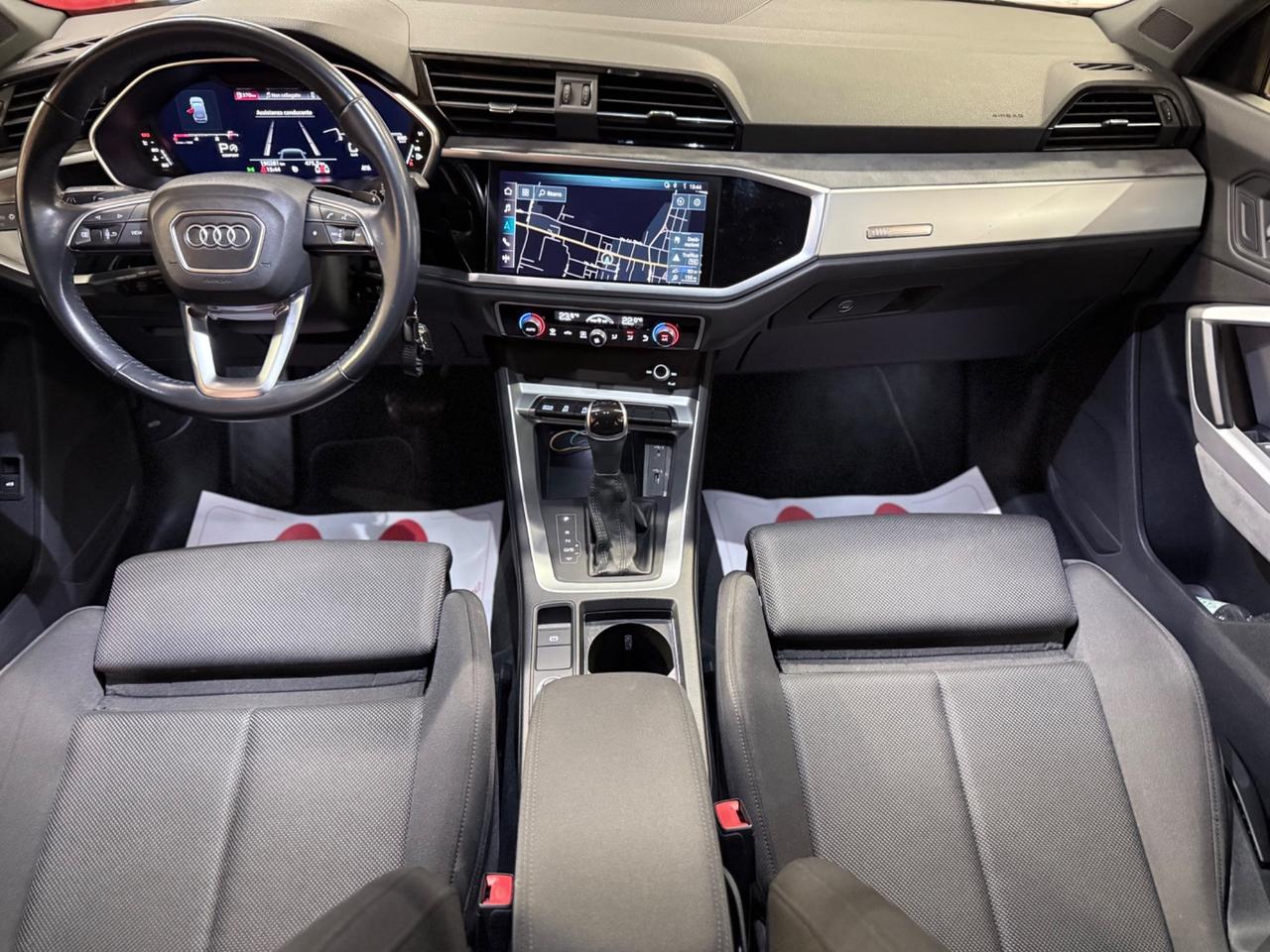 Audi Q3 35 TDI S tronic line edition