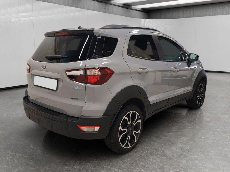 Ford EcoSport 1.0 ecoboost Active s&s 125cv