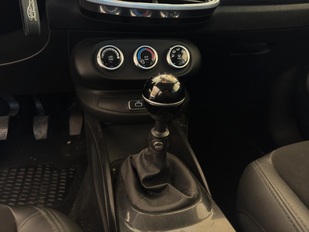 Fiat 500X 1.3 MultiJet 95 CV Connect