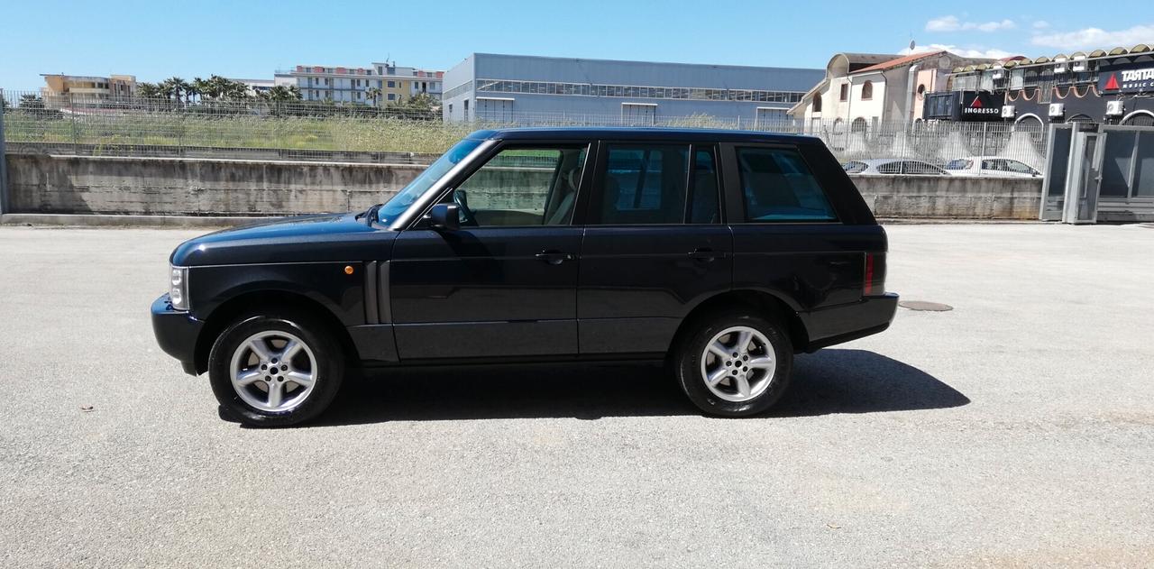Land Rover Range Rover 3.0 Td6 Vogue Blu