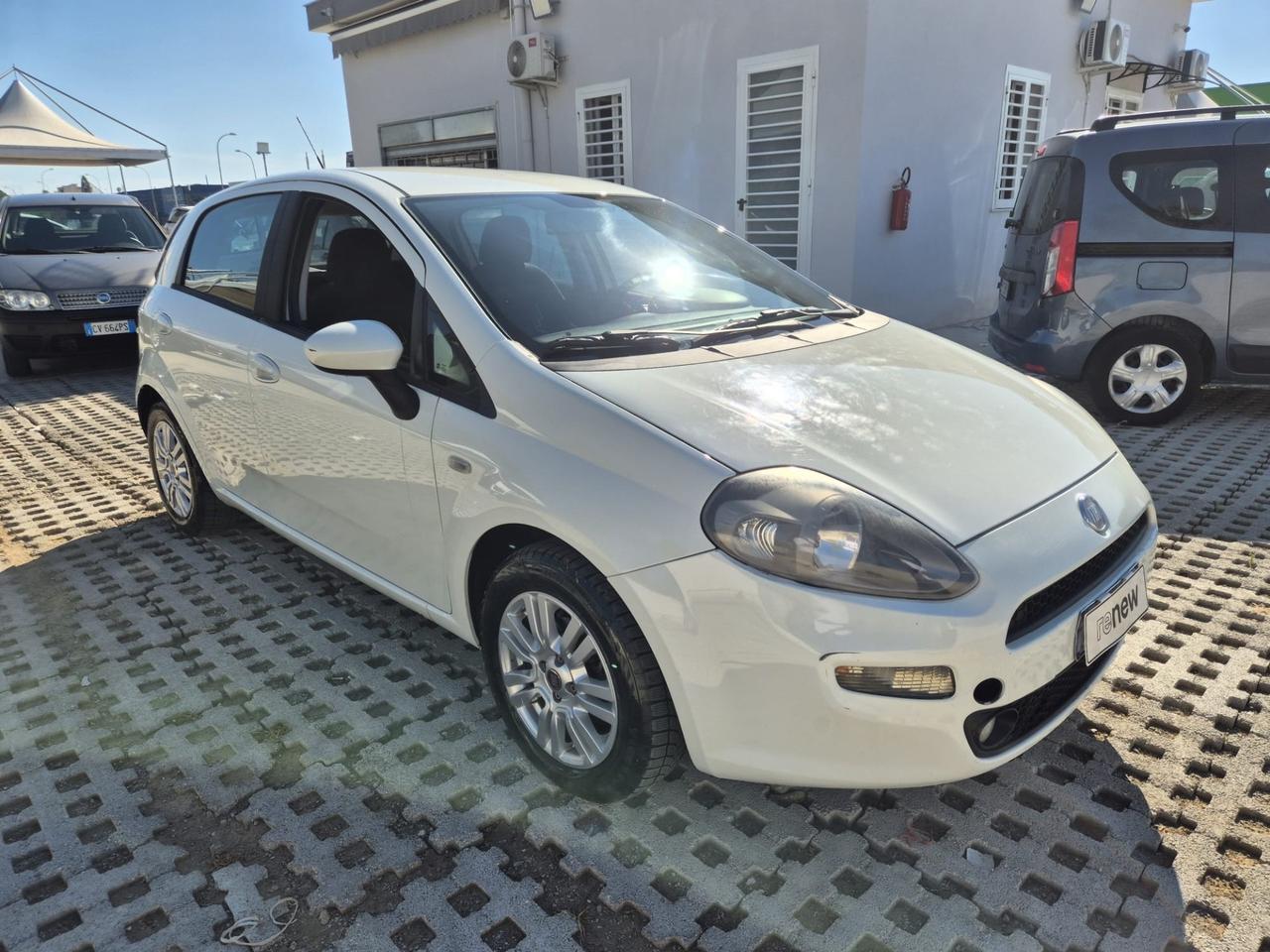 Fiat Punto 1.3 MJT II S&S 85 CV 5 porte ECO Lounge