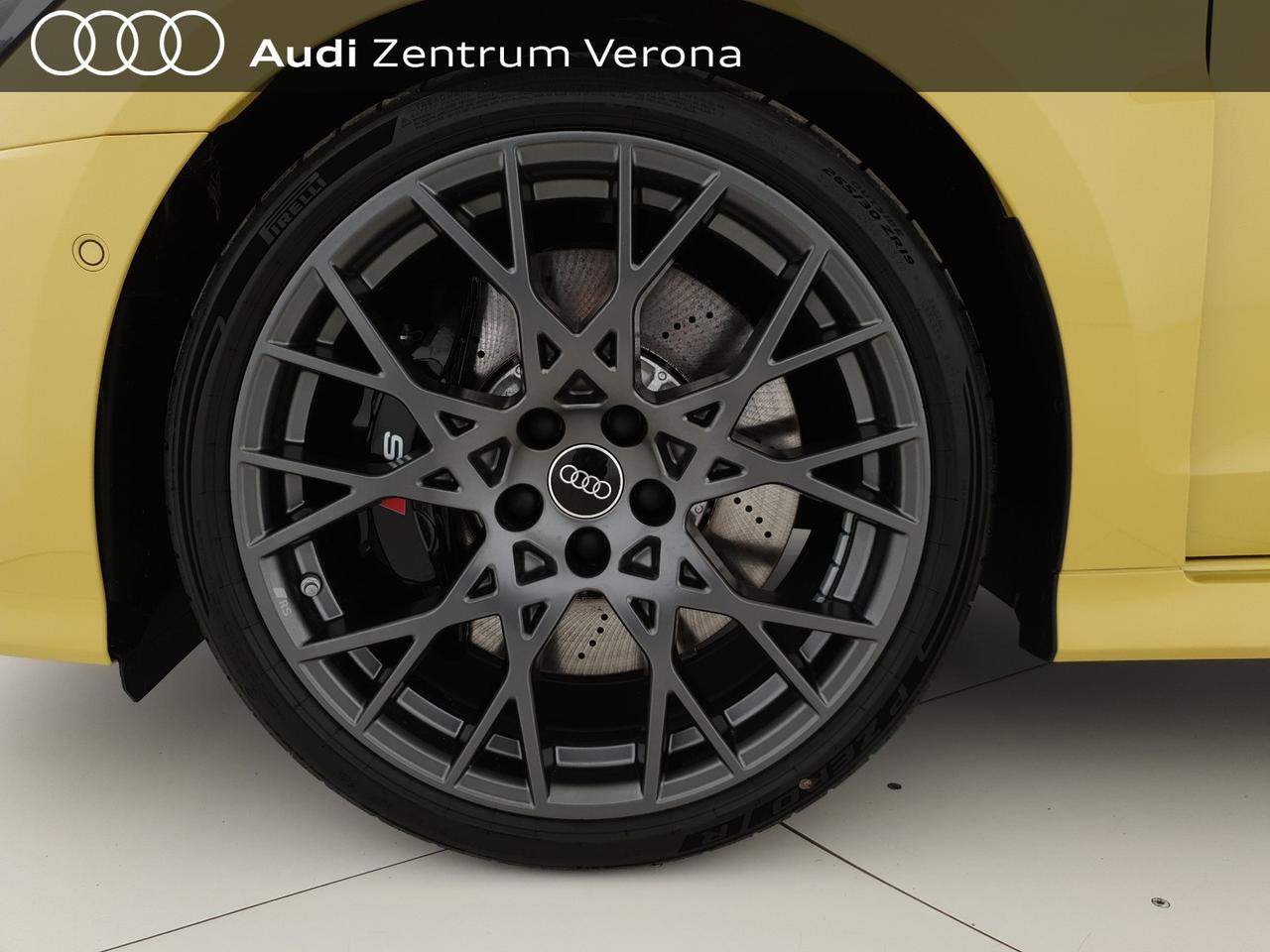 Sportback 2.5TFSI 400CV quattro S tronic