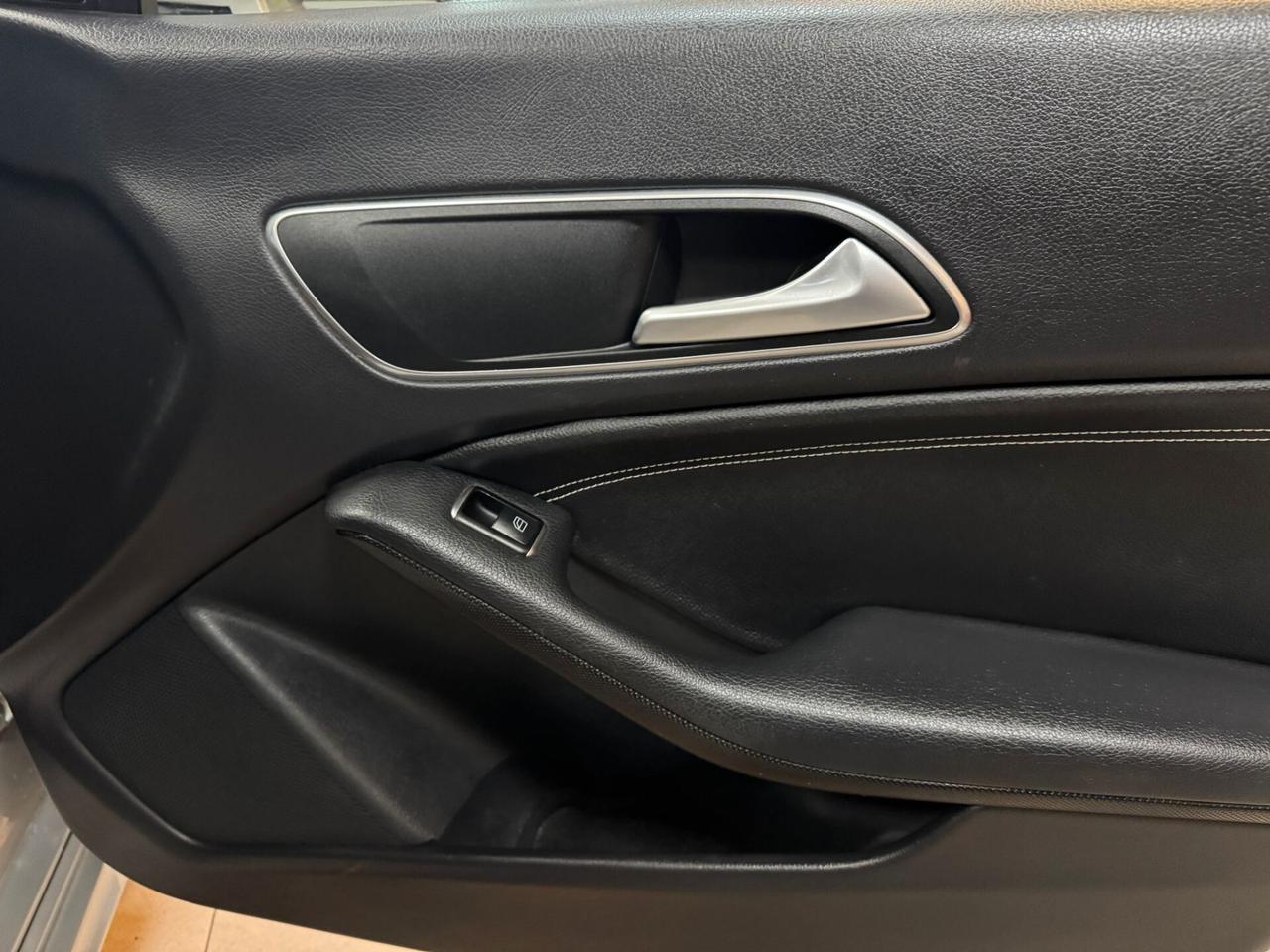 Mercedes-benz CLA 180 d S.W. Automatic Executive