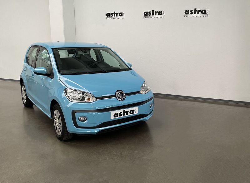 Volkswagen up!  1.0 75 CV 5p. move