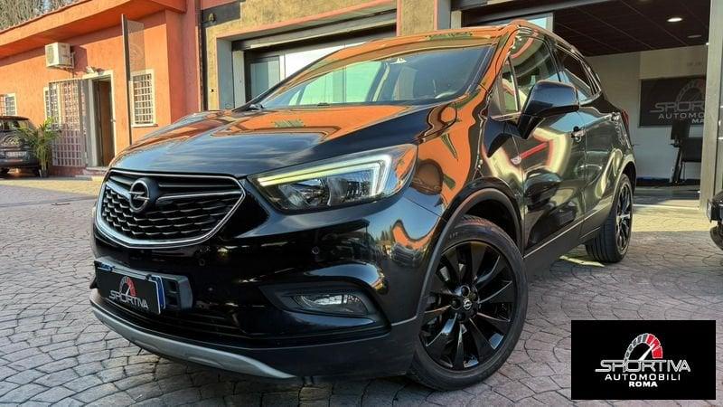 Opel Mokka RATA MENSILE 173,00 EURO Mokka X 1.6 CDTI Ecotec 4x2 Start&Stop Business