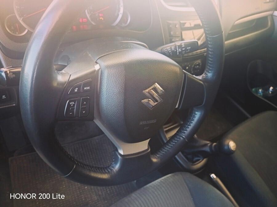 Suzuki Swift 1.2 VVT 4WD 5 porte B-Cool Start&Stop