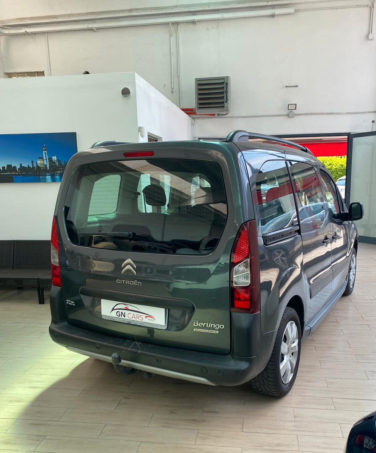 Citroen Berlingo Multispace PureTech 110 S&S Feel