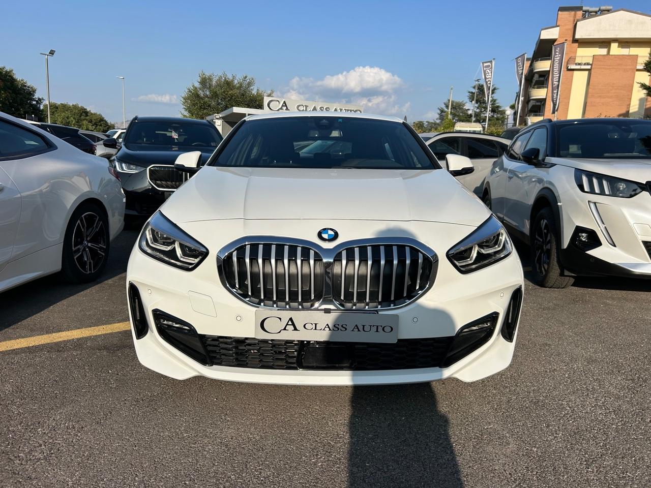 Bmw 118 118d MSport