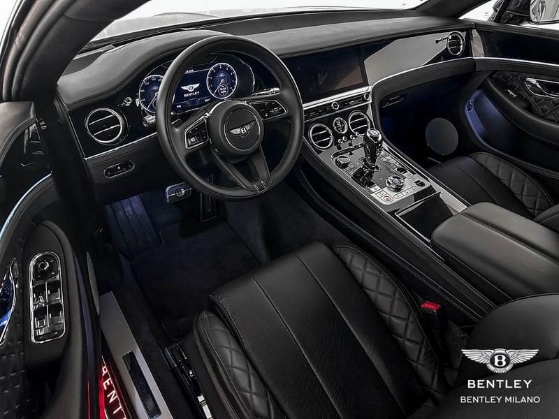Bentley Continental GT V8 550cv - BENTLEY MILANO