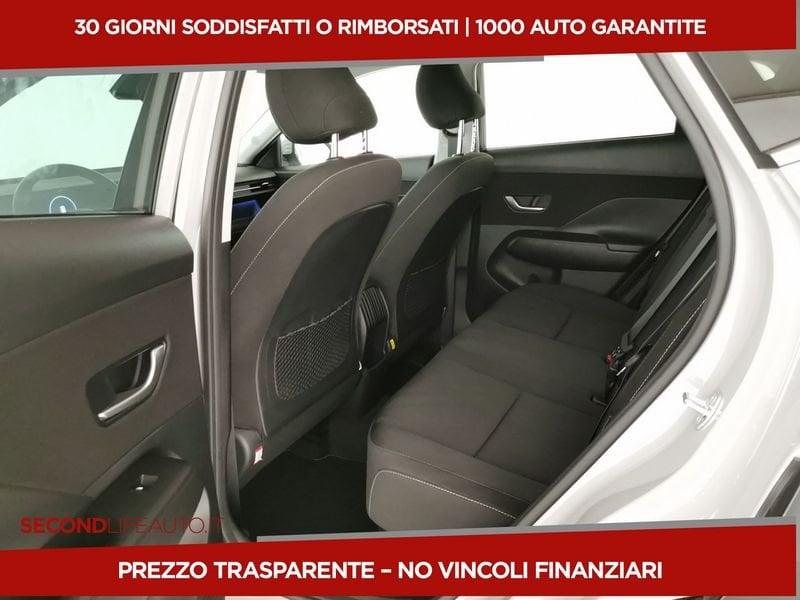 Hyundai Kona 1.6 gdi hev X Line Tech Pack 2wd 141cv dct