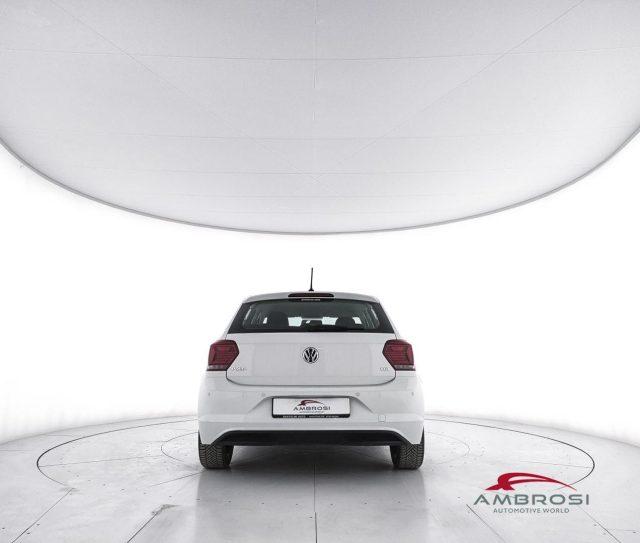 VOLKSWAGEN Polo 1.0 TGI 5p. Trendline BlueMotion Technology