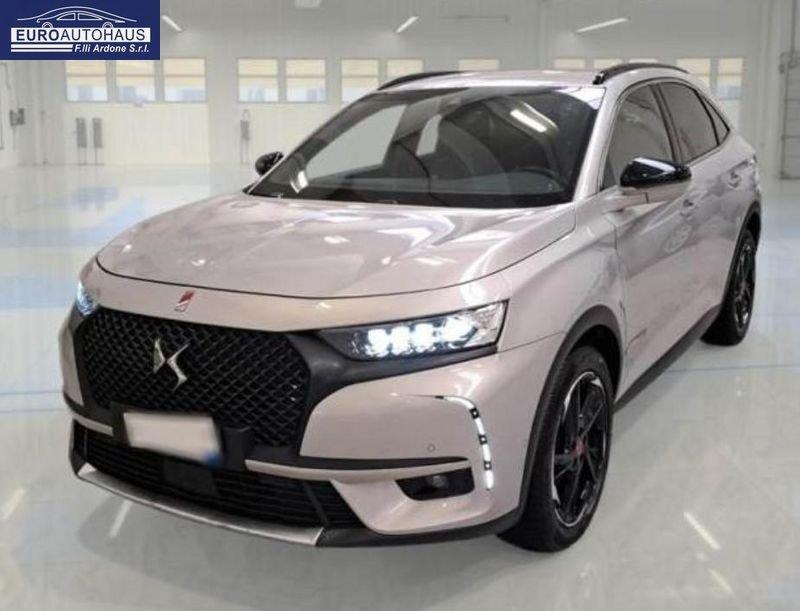 DS DS 7 DS7 Crossback 1.5 bluehdi Performance Line+ 130cv auto