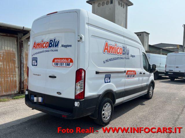 FORD Transit 350 2.0TDCi EcoBlue 170CV L3H3 Furgone Trend