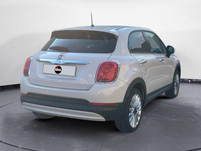 FIAT 500X 1.4 m-air Lounge 4x2 140cv