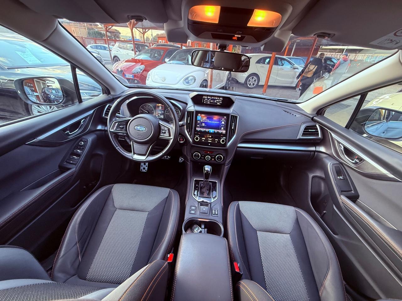 Subaru XV 1.6i GPL -Lineartronic Premium-unipro-