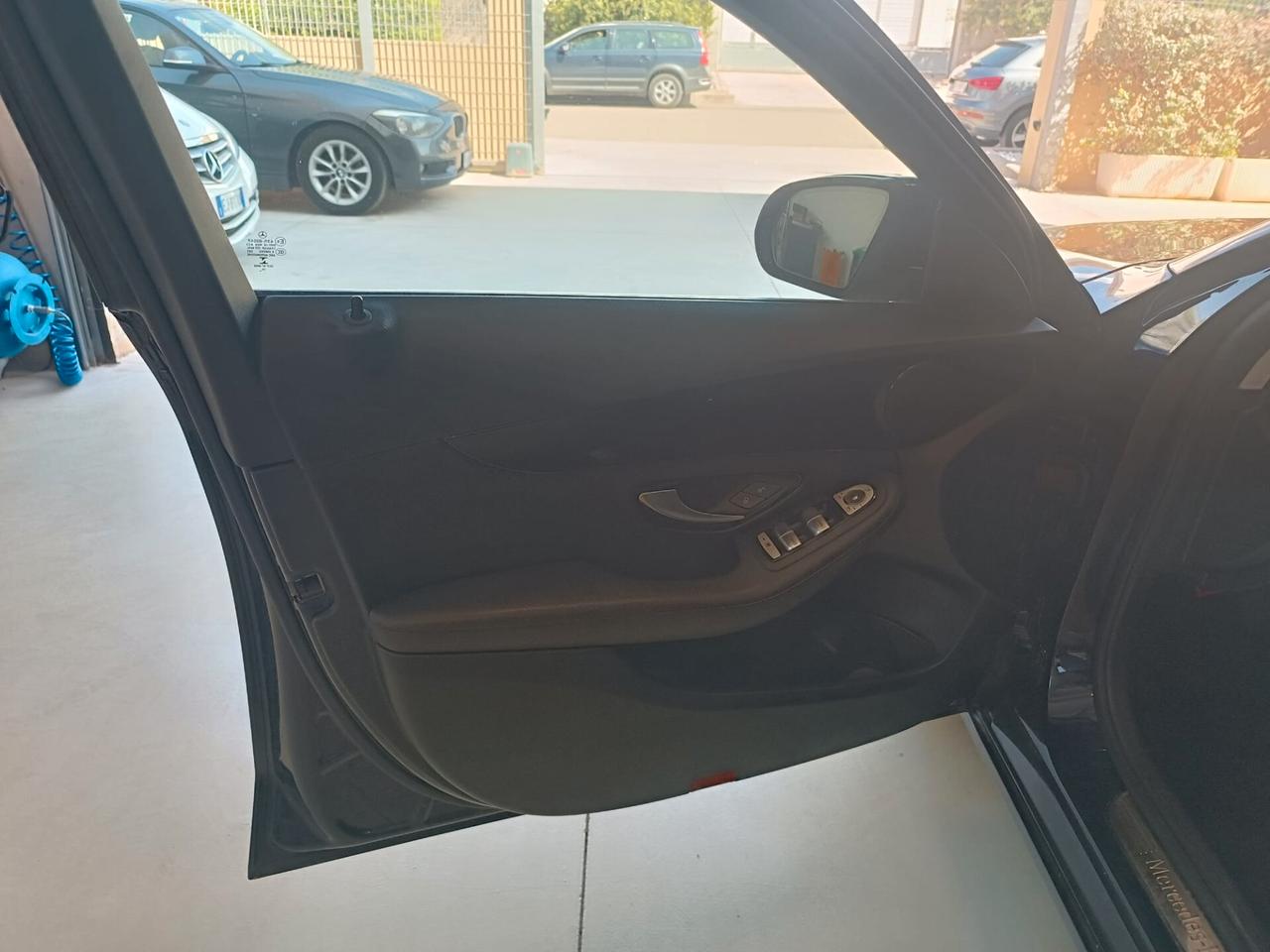 Mercedes-benz C 200 BlueTEC S.W. Automatic Business