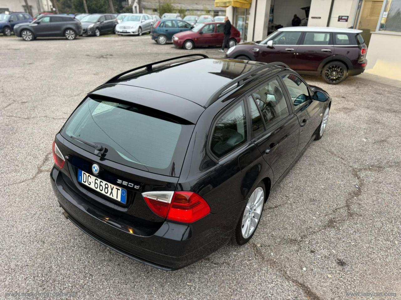 BMW 320d CAT TOURING ATTIVA AUTOMATICO
