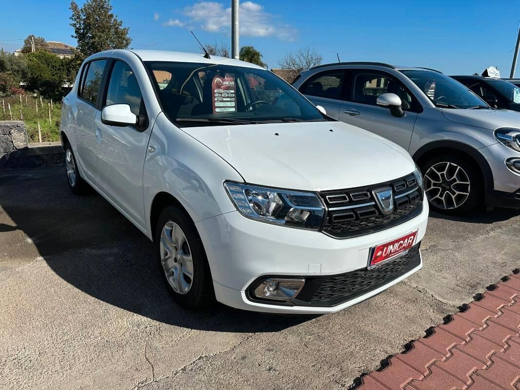 Dacia Sandero 1.5 blue dci Streetway Comfort s&s 75cv