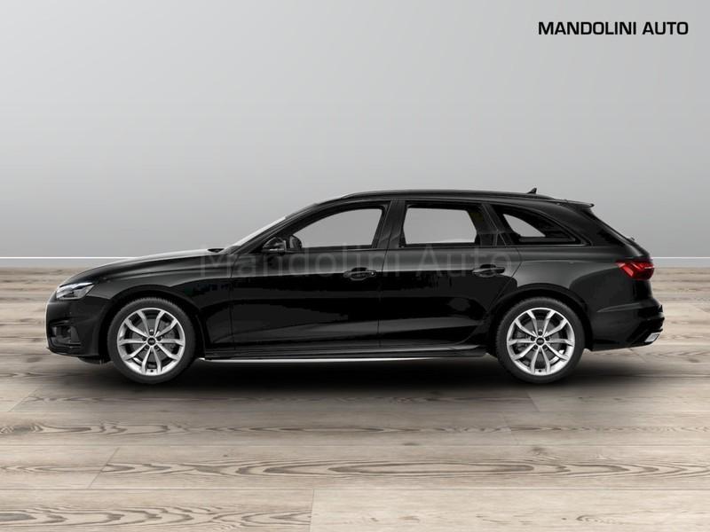 Audi A4 avant 35 2.0 tdi mhev 163cv business advanced s tronic