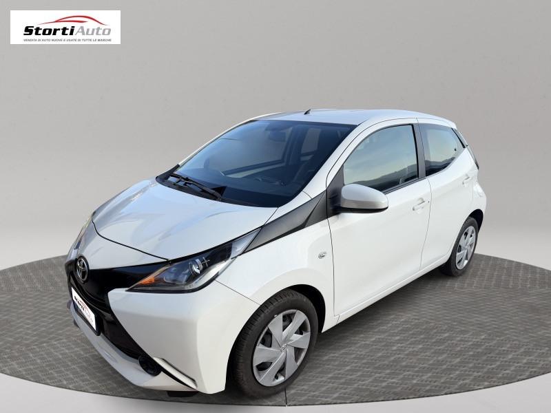 Toyota Aygo 3 Porte Aygo 3p 1.0 x-wave m-mt