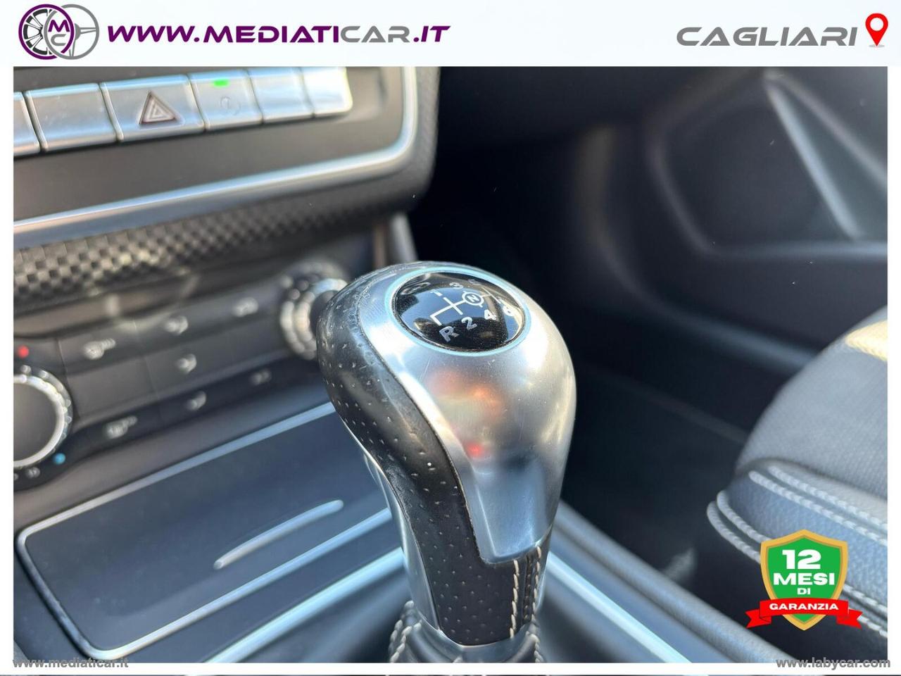 MERCEDES-BENZ A 200 d Sport