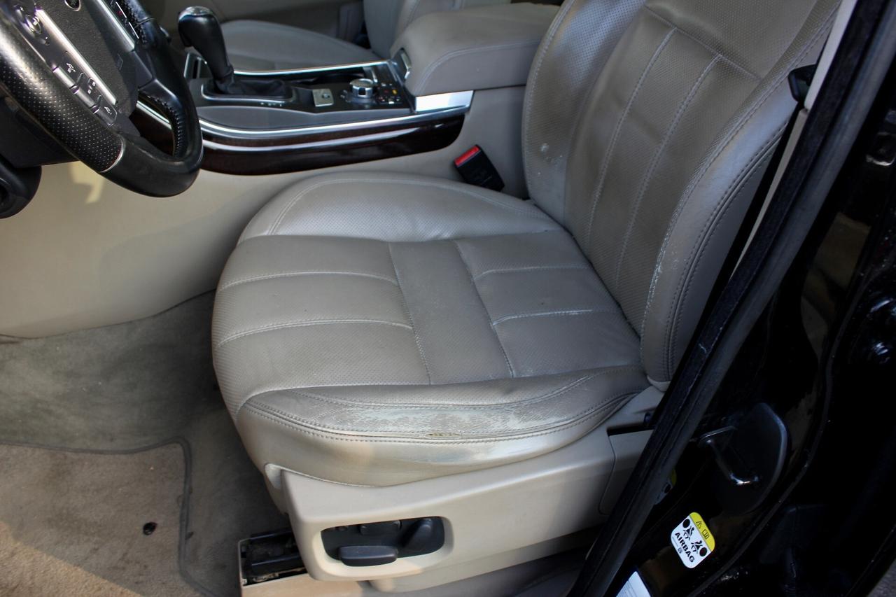 Land Rover Range Sport 3.0 SDV6 HSE POCHI KM!!