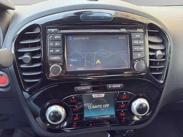 Nissan Juke 1.6 Bose Personal Edition