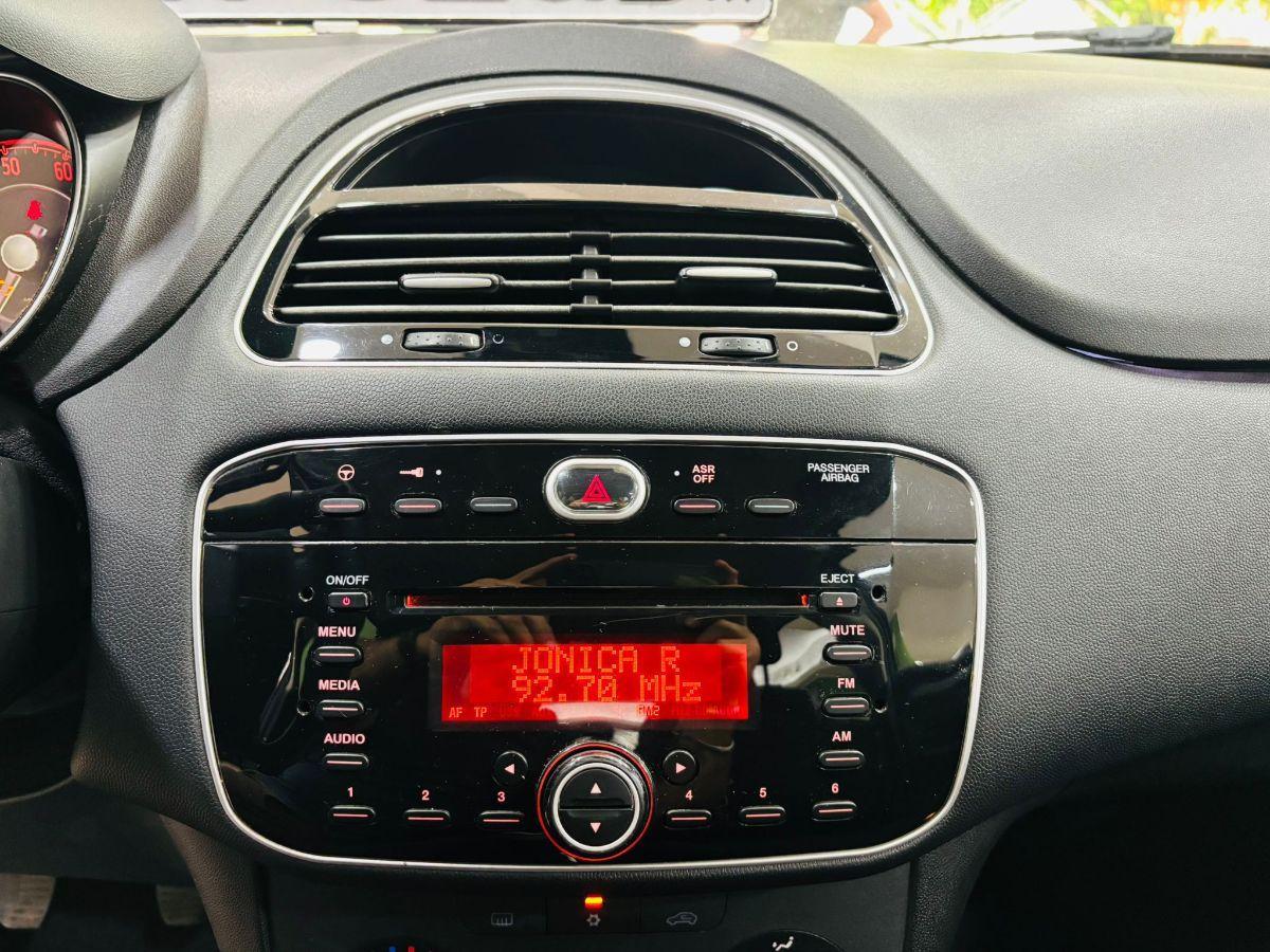 Fiat Punto 1.2 70cv 5p. Lounge