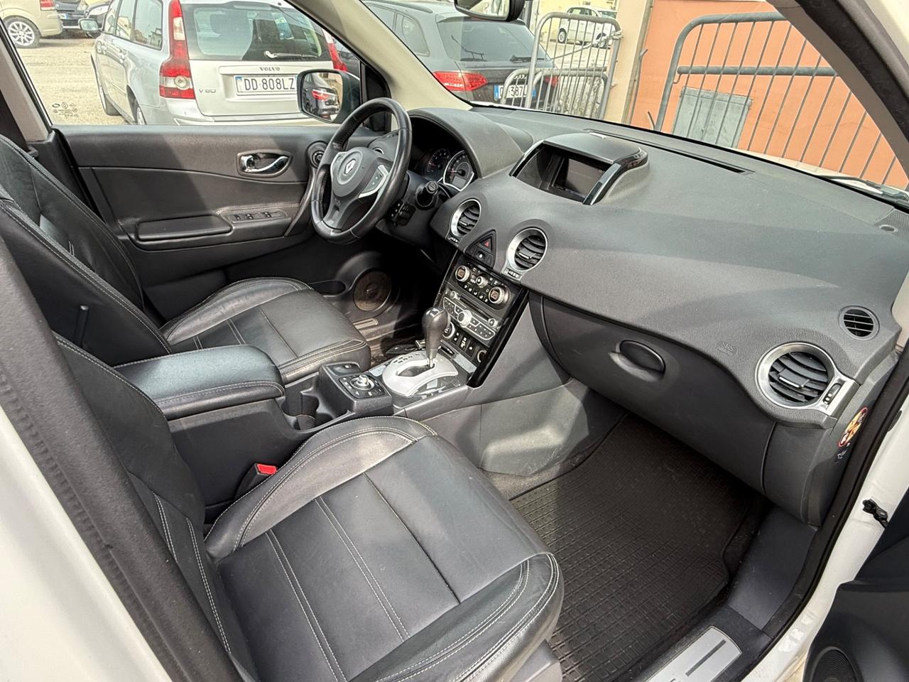 Renault Koleos 2.0dCi 150CV 4X4 Automatico-Panoramica